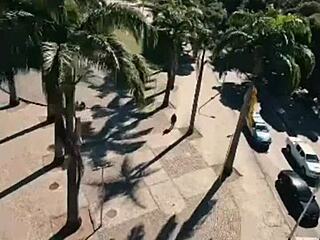 Brazilian Mature Milf Marcela Bolt In Masked Anal Bareback Creampie