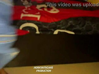 Black ac repair guy, I'm gonna fuck you hard like a slut in bedroom with creampie domination!