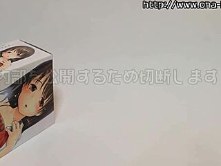 Feeling Overwhelmed By Transparent Dimensionless Onahole That Squeezes Tight! Innocent-Faced New Teacher Hina Sensei.