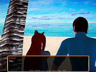 We got our cat women back my new family part 58 😻