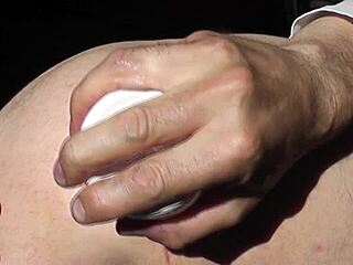 Amateur Opens Asshole Wide for Wonderful Gaping in Intense Anal Action