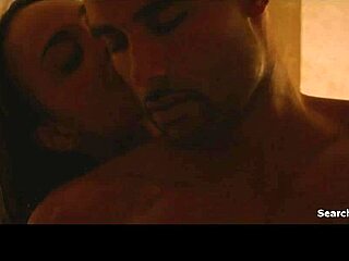 Sharon Leal in Addicted with Blonde and Brunette Babes Kissing and Licking Pussy in Erotic Scene