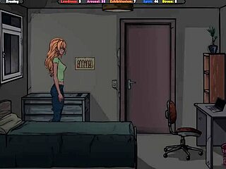 Landlord Seduces Jenny in 3D Hentai Gangbang with Monster Cocks Banging Big Tits and Ass in BDSM Double Penetration Bukkake Creampie Scene