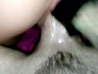 Fisting My Wifes Nasty Loose Pussy!