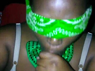 We're giving this monster cock a sloppy double blowjob on St. Patrick's Day, deepthroating it together in our fat bbw group fun.