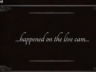 watch foxyandted's wild cumshot adventure with anal creampie action