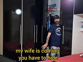 Why Does Cuckold Husband Invite Friend To Watch And Join Bedroom Sex With Submissive Old Wife?