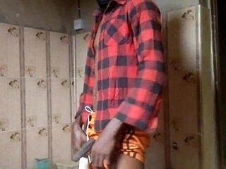 I Fucked My Silicone Toy Vaginal When Im Home Alone.