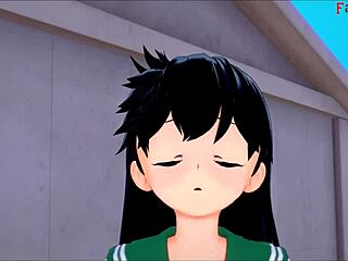 kagome contrasts wild roof fucking with inuyasha in sheer 3d hentai pov full movie on fantasyking3