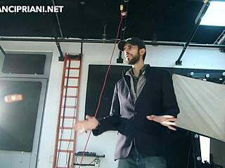 Ready for this Colombian redhead to turn photo session into hot fucking with small tits slut action?