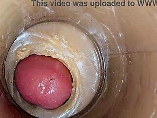 Super cum in vagina asmr excellent internal camera 4k!