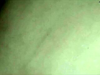 Stretched Wife's Ass With Fingers Before Big Cock Anal Entry