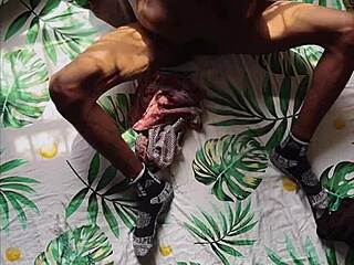 Black Naked Slut Pussy Screams In Homemade Anal Orgasm! Big Cock Monster Destroys Her Tight Hole!