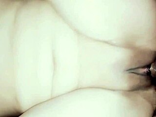 Queen's intense sex with big cock in Japanese ass action.