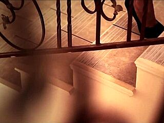 Glamour Babe Gives Handjob And Blowjob With Cumshot Facial On Huge Load In Quickie Tease