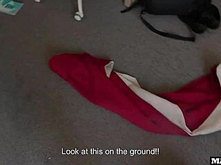 Innocent French Babysitter Fucked Hard Intensely