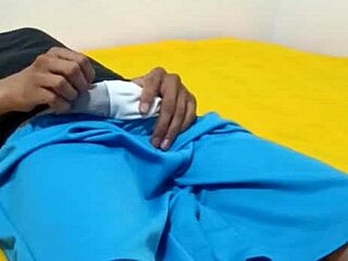 Hey, just a solo boy here enjoying some casual masturbation time alone.