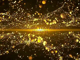 little megan takes intense anal dp with big gape in hot 2 on 1