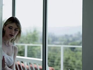 Why Busty Blonde Milf Capri Cavanni Seduces Teen Melody Marks?