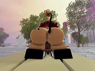 I THOUGHT I COULD GET AWAY WITH BEING NAKED ALONE AT THE POOL UNTIL THIS GUY SHOWED UP FAN REQUEST 8 ROBLOX