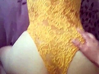 milf chilena gets bent over in bedroom for curvy amateur pov doggystyle sex 😈🍑