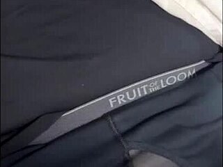 my neighbor gives me a facial