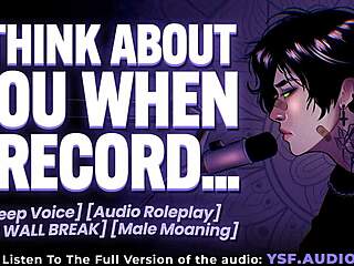 Telling You Exactly What I Want in Audio Roleplay for Women