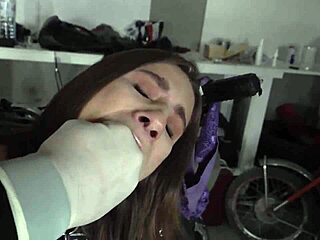 Hey, check out anastasia mistress getting her asshole destroyed with fisting and bdsm on her birthday