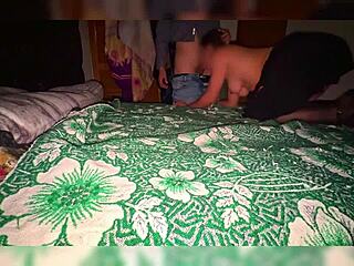 Drunk Divorced Mexican Milf With Big Natural Tits Fucks Young Guy After Party