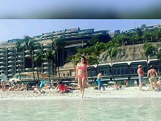 Denisa 23yo european romanian babe big tits teen slut private pictures compilation.