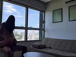 Dreamed of Cumming and Woke Up Fucking Passionately by the Sea