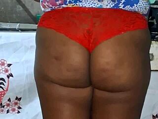 Crente Safada Na Cozinha