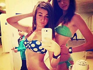 Denisa 23yo european romanian babe big tits teen slut private pictures compilation.