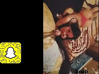 pretty blonde milf gets big ass fucked and pussy licked by huge cock!