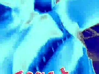 Blonde Russian Goddess with Glasses in Fetish Mistress Role Does What She Wants