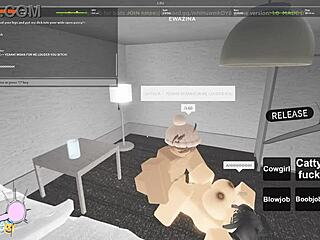 Hey, check this quick 5 roblox quickie with a whore involved. It's fast and wild fun.