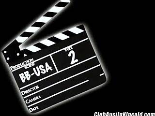 busty american austin kincaid hooks up with european girlfriend brooke haven for shaved orgy action