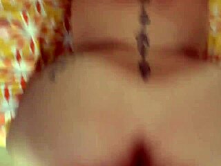 I Crave That Intense Anal Domination with Latina Culona in Bedroom