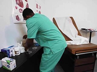 I, Joslyn Janes, sluttiest doctor ever, let Rome Major cum on my tits after deepthroat and doggystyle.