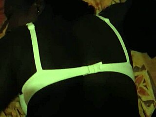 i feel so drawn to this african sexy bent over doggystyle session