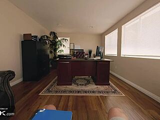 Wanna see skinny Violet from The Incredibles fucked on a table in ripped uniform cosplay?