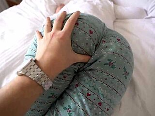 Step Bro CUMS Inside Step Sister's Tight Wet PUSSY During Intense Creampie Action!