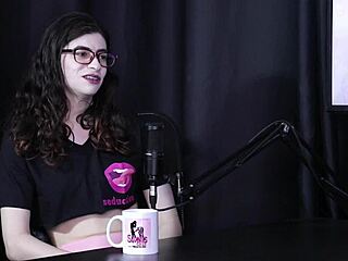 I started focusing on money and besides having my preferences I don't care what's between the legs when hooking up with my ex - Yumi Trap transsexual sheer red