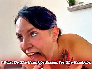 spanish nympho gives a blowjob with english subtitles