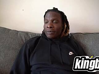 Pretty latina slut from florida takes big black cock in deepthroat blowjob before doggystyle pounding and facial cumshot