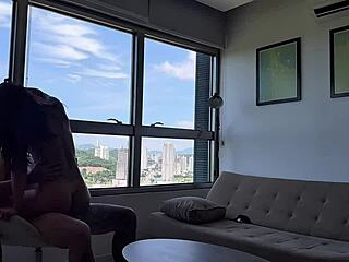 Dreamed of Cumming and Woke Up Fucking Passionately by the Sea