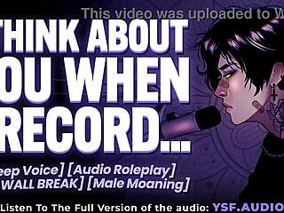 Telling You Exactly What I Want in Audio Roleplay for Women