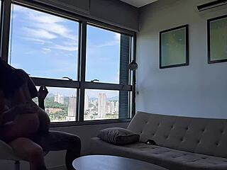 Dreamed of Cumming and Woke Up Fucking Passionately by the Sea