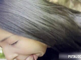 putalocura - torbe pilla a venezolana caliente valeria valois y se la folla