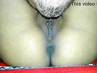 doggy style pounding that neighborhood muslim wife's tight pussy 😈